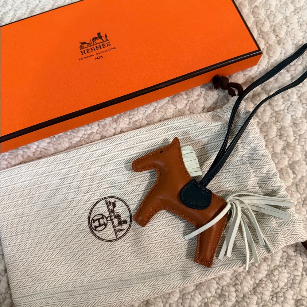 Hermès Rodeo PM Bag Charm